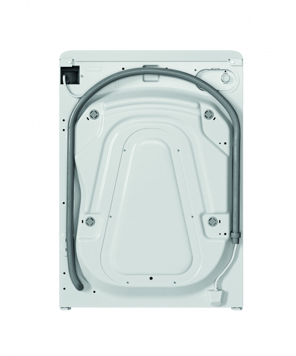 Masina de spalat rufe cu incarcare frontala Indesit, BWE 81496X WSV EE, 8 kg, 1400 RPM, Clasa A, Alb, [2]