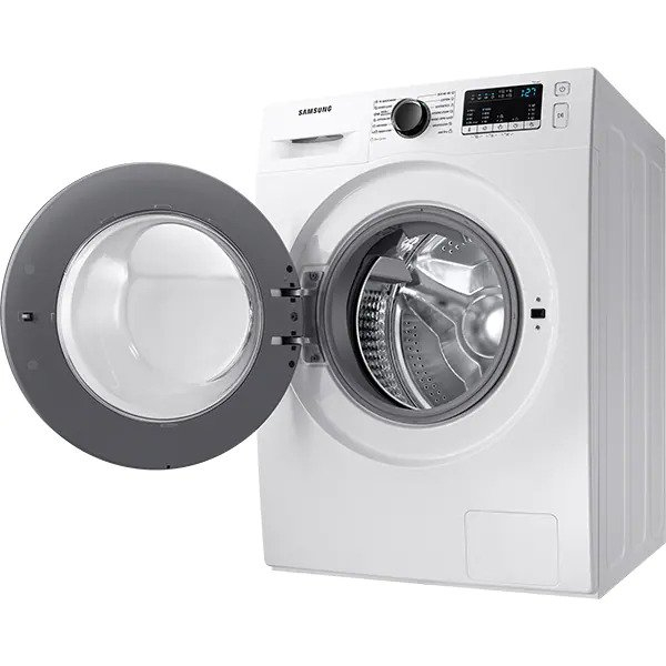 Masina de spalat rufe frontala cu uscator SAMSUNG WD80T4046CE/LE, 8/5 kg, 1400rpm, Clasa E, Alb [2]