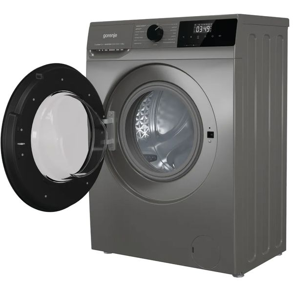 Masina de spalat rufe frontala GORENJE WNHPI84AS/A, Steamtech, 8 kg, 1400rpm, Clasa A, antracit [3]