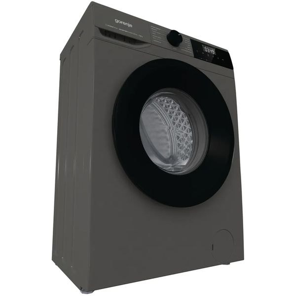 Masina de spalat rufe frontala GORENJE WNHPI84AS/A, Steamtech, 8 kg, 1400rpm, Clasa A, antracit [5]