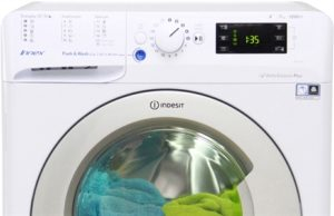 Masina de spalat rufe Indesit BWE 71253X WSSS EU, 7 kg, 1200 rpm, Clasa A+++, Alb - RESIGILAT [4]
