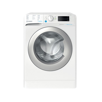 Masina de spalat rufe Indesit BWSE 71295X WSV EU, 1200 RPM, 7 kg, Clasa B [2]