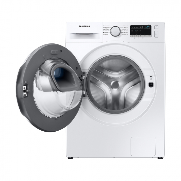 Masina de spalat rufe Samsung WW70T4540TE/LE, 7 kg, 1400 RPM, Clasa D, Add Wash, Steam, Drum Clean, Smart Check, Motor Digital Inverter, Alb [2]
