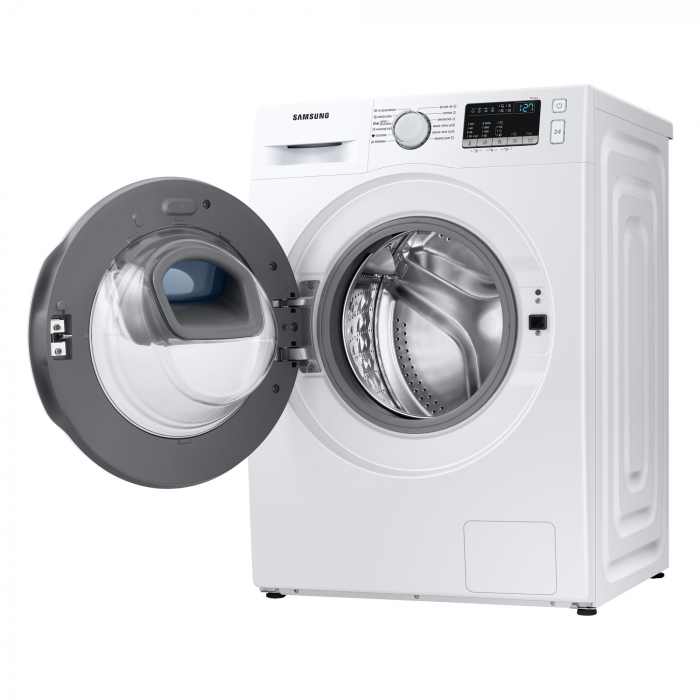 Masina de spalat rufe Samsung WW70T4540TE/LE, 7 kg, 1400 RPM, Clasa D, Add Wash, Steam, Drum Clean, Smart Check, Motor Digital Inverter, Alb [6]