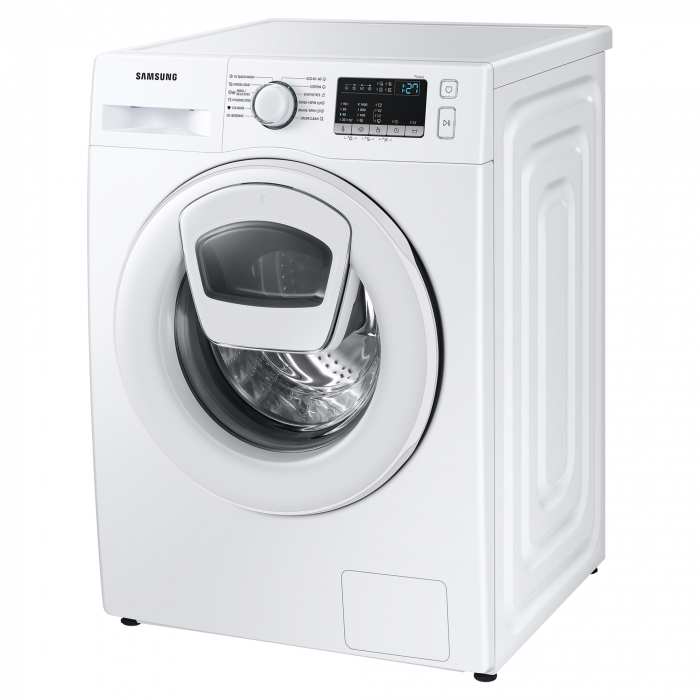 Masina de spalat rufe Samsung WW70T4540TE/LE, 7 kg, 1400 RPM, Clasa D, Add Wash, Steam, Drum Clean, Smart Check, Motor Digital Inverter, Alb [5]