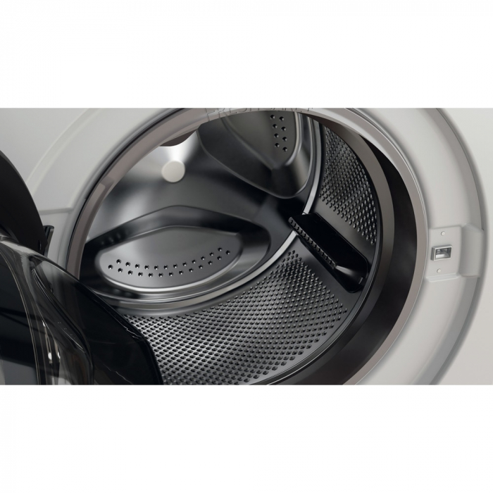 Masina de spalat rufe Whirlpool FreshCare+ FFS 7259 B EE, 7 kg, 1200 rpm, Clasa B, Tehnologia al-6lea Simt, Motor Inverter, Alb/Negru [5]