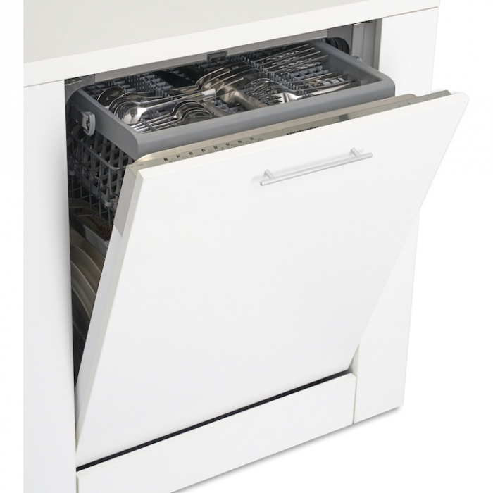 Masina de spalat vase incorporabila Heinner HDW-BI6083TA++, 15 seturi, 8 programe, Clasa A++, Touch Control, Display LED, 60 cm - RESIGILAT [3]