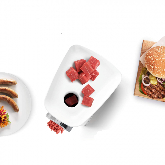 Masina de tocat carne Bosch MFW2510W, 1500 W, 1.7 kg/min [3]