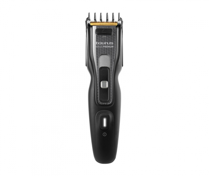 Masina de tuns Nixus Premium Taurus, 800 mA, LED, 7 lungimi, acumulator, geanta transport [6]