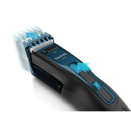 Masina de tuns Nixux Taurus, 800 mA, 8000 rpm, autonomie 60 minute, acumulator Ni-Mh, 0.5-18 mm, accesorii incluse [4]