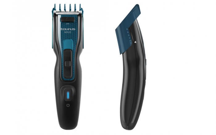 Masina de tuns Nixux Taurus, 800 mA, 8000 rpm, autonomie 60 minute, acumulator Ni-Mh, 0.5-18 mm, accesorii incluse [3]