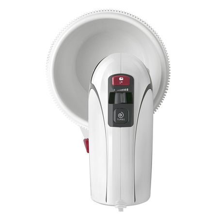 Mixer Taurus Giro Complet, 500W, bol rotativ 2,5l, Alb [11]