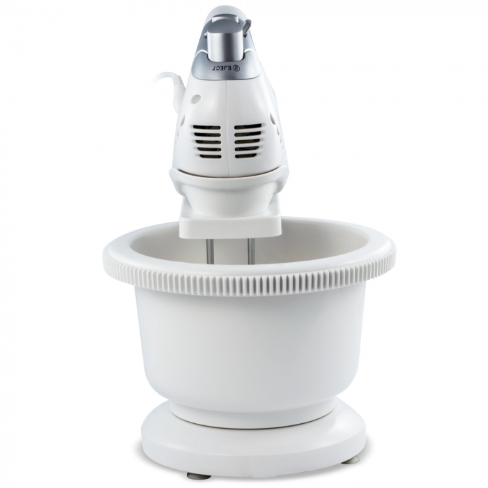 Mixer cu bol Zass ZHM 05BB, 200W, 5 viteze, functie Turbo, tocator, bol rotativ [3]