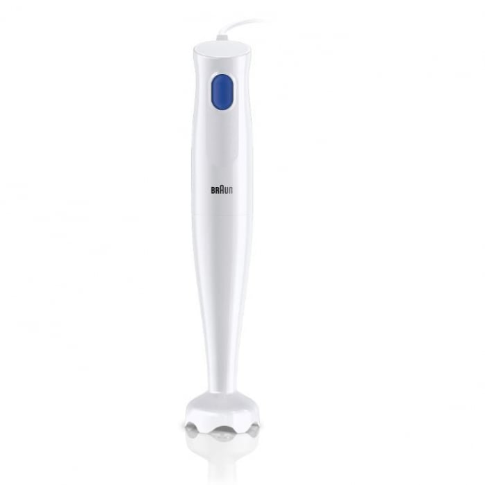 Mixer vertical Braun MQ10.000P, 450 W, 1 viteza, Alb [1]