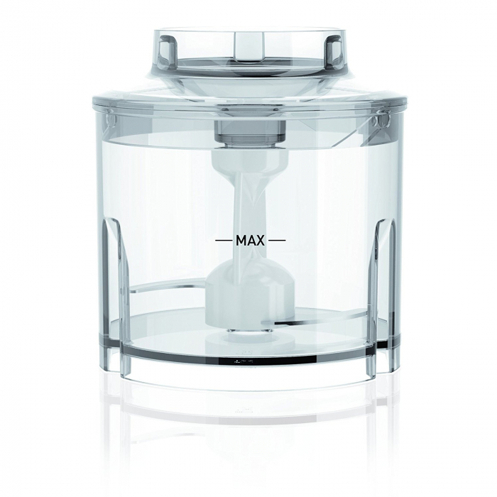 Mixer Taurus Bapi 850 Nero, 850 W, 700 ml, 20 de viteze, Cutit cu 4 lame, Motor DC, Negru [2]