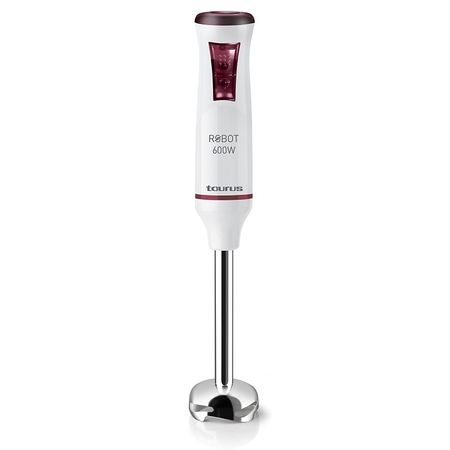 Mixer Taurus Robot 600 inox, 600W, 20 trepte de viteza,Alb [2]