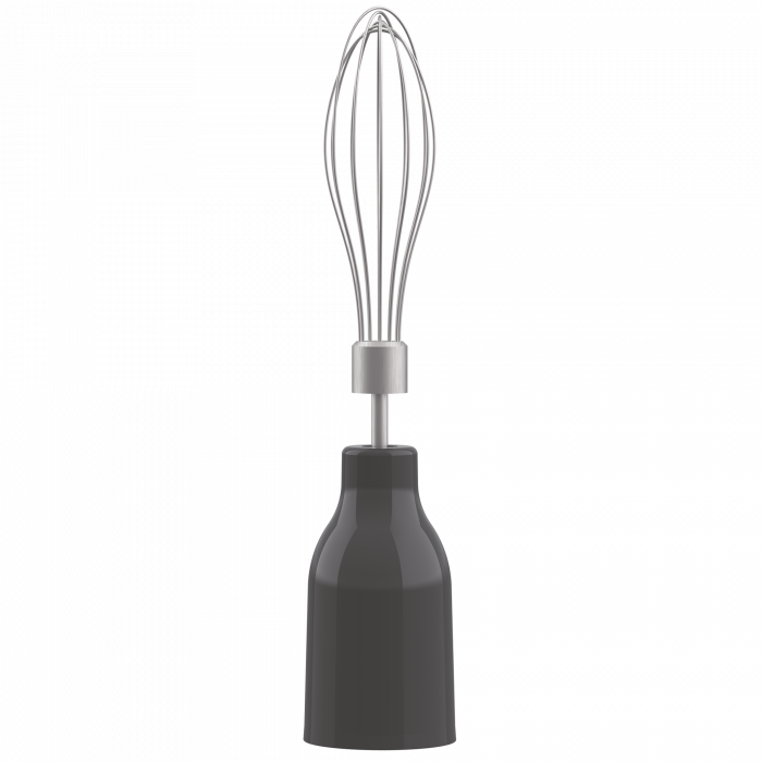Mixer vertical Tefal Quickchef HB65LD38, 1000W, 20 viteze, functie Pulse & Turbo, tocator 500 ml, pahar gradat 800 ml, procesator 5 in 1 de 3L, tel, protectie antistropire, alb [3]