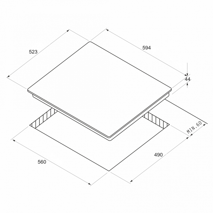 Pachet Pyramis 54P [5]
