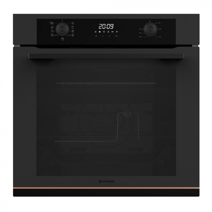 Pachet Pyramis Duo Copper Line 2080 Black Glass [2]