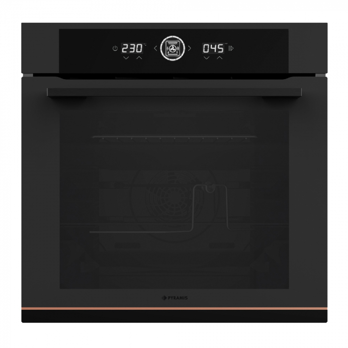Pachet Pyramis Duo Copper Line 2082 Full Touch Black Glass [2]