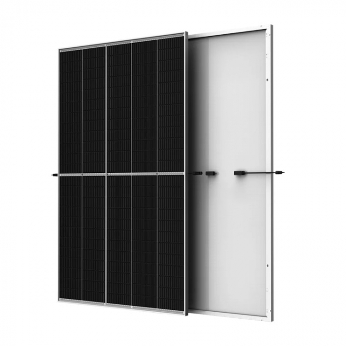 Panou fotovoltaic monocristalin Trina Solar Vertex S TSM-DE09, 400 W, IP68, eficienta 20.8% [2]