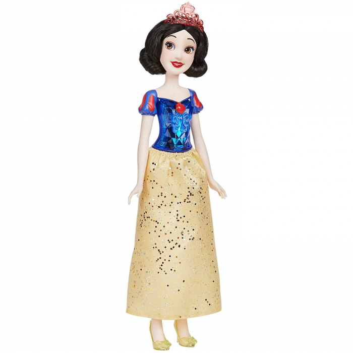 Papusa Disney Princess, Royal Shimmer - Alba ca Zapada [2]