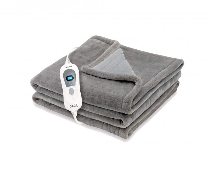 Patura electrica Ufesa Softy Fleece,120w, 150x100cm [11]