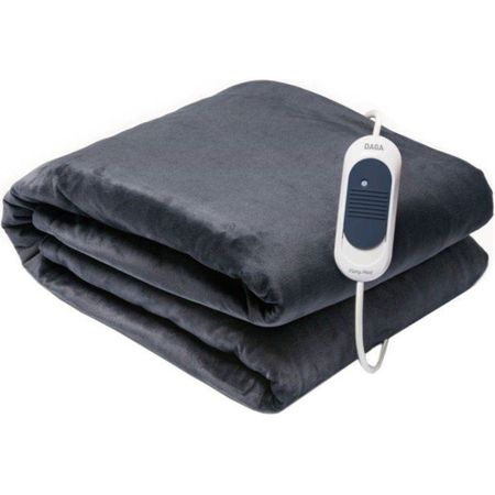 Patura electrica Ufesa Softy Fleece,120w, 150x100cm [9]