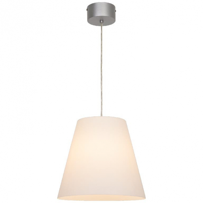 Pendul GLS clopot, alb, 1 x (E27), IP20 • GoodHome Syenite [3]