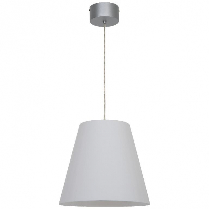 Pendul GLS clopot, alb, 1 x (E27), IP20 • GoodHome Syenite [2]