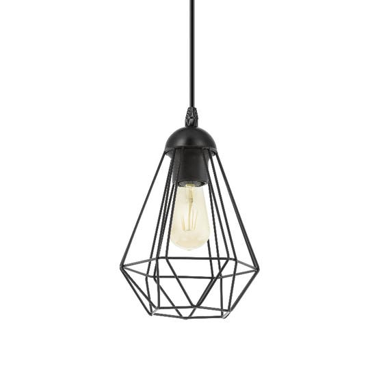 Pendul GLS, negru 3 x 60 W • GoodHome Smertrio [5]