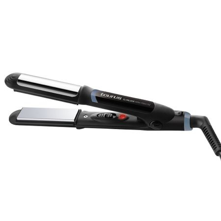 Placa de indreptat parul Taurus Slimlook Mini Precise, 20W, Negru [2]