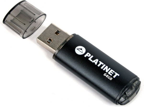 Platinet X-Depo 64GB USB 2.0 PMFE64 Memory stick [1]