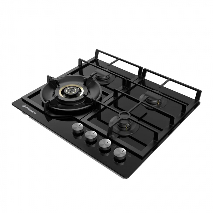 Plita gaz Pyramis 2.0 Wok HONEY Comb [3]