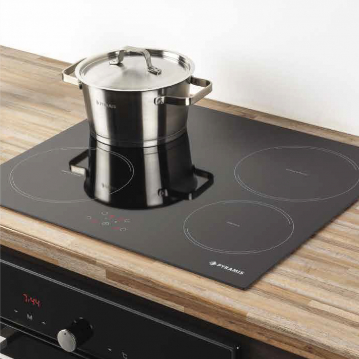 Plita inductie Pyramis PHI62430FMB Touch Control Black [3]