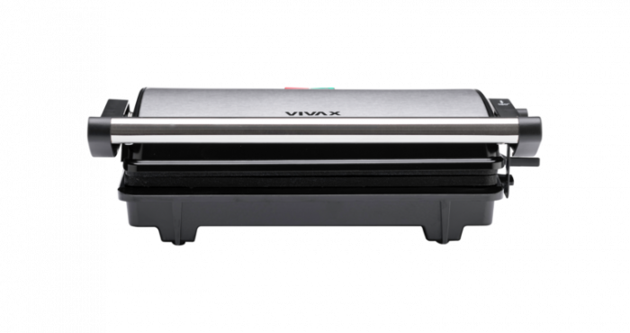 Prajitor de paine Vivax, TS-1000X, 1000W, Negru [4]