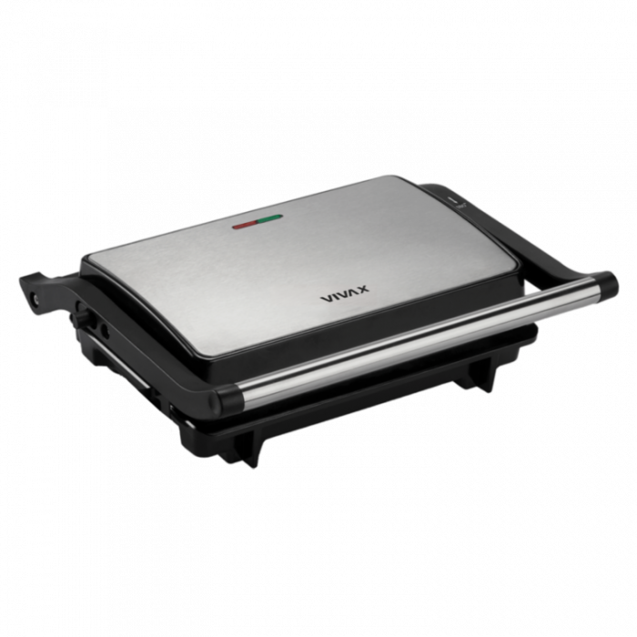 Prajitor de paine Vivax, TS-1000X, 1000W, Negru [2]
