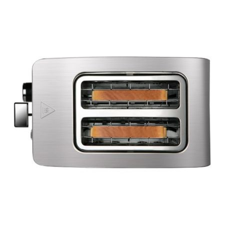 Toaster Taurus My toast II Legend. 850W, 2 felii, Full inox [4]