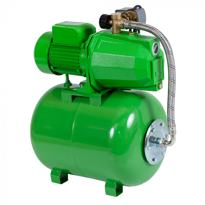 ProGARDEN AUJET100L/24L hidrofor, 750W, 50L/min, 24L [2]