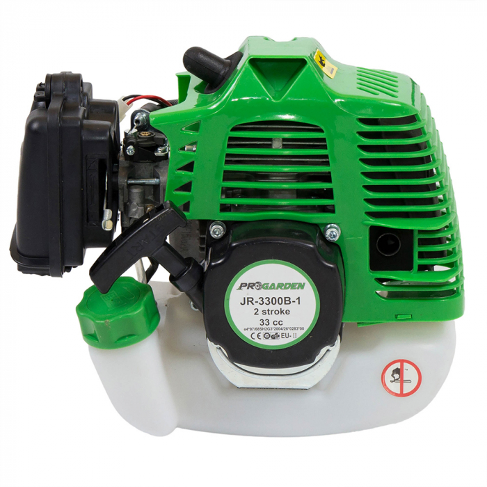 ProGARDEN JR-3300B-1 Motocoasa de umar 1CP, benzina 2t, 33cmc [2]