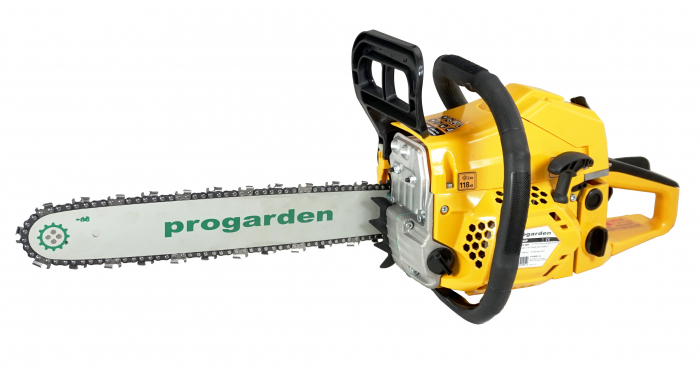 ProGARDEN MF3040P Motoferastrau 400mm, 3CP, benzina 2t, 51cmc + Cadou lama si lant de 400mm x 0.325" [3]