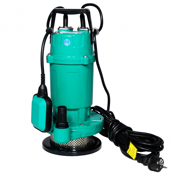 ProGARDEN QDX1.5-32-0.75A Pompa drenaj 1", 750W, apa murdara, 25L/min, 32m [2]