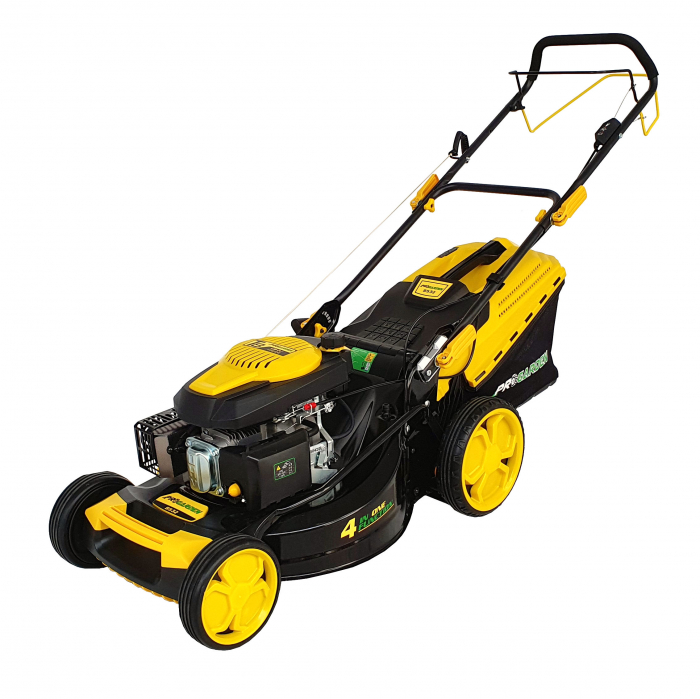 ProGARDEN S532VHY-W T8 masina de tuns gazon, 4CP, 520mm, 60L, autopropulsata [2]
