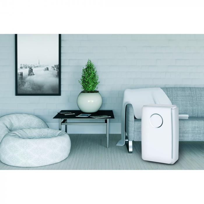 Purificator de aer Platinet 45068, 45W, 218m³/ora, cu ionizare, 4 nivele de filtrare, 20-59db, filtru HEPA 13 [3]
