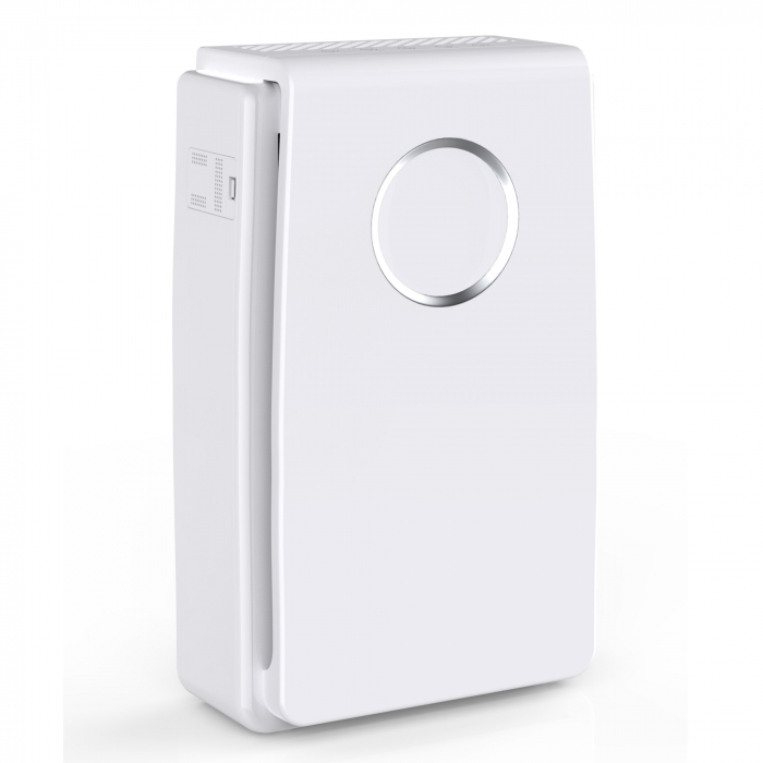 Purificator de aer Platinet 45068, 45W, 218m³/ora, cu ionizare, 4 nivele de filtrare, 20-59db, filtru HEPA 13 [2]