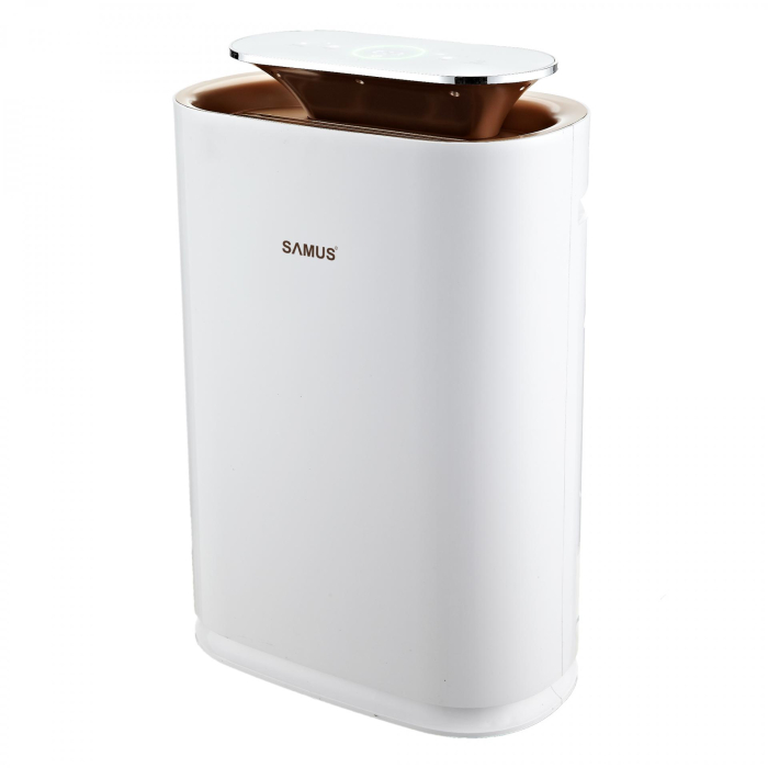 Purificator de aer Samus SENSITY 38, 68 W, Wi-Fi [2]
