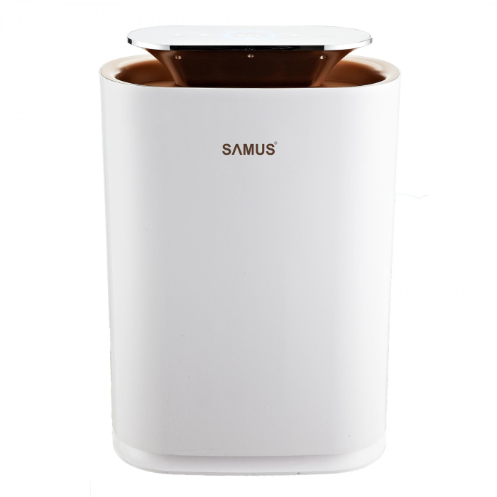 Purificator de aer Samus SENSITY 38, 68 W, Wi-Fi [3]