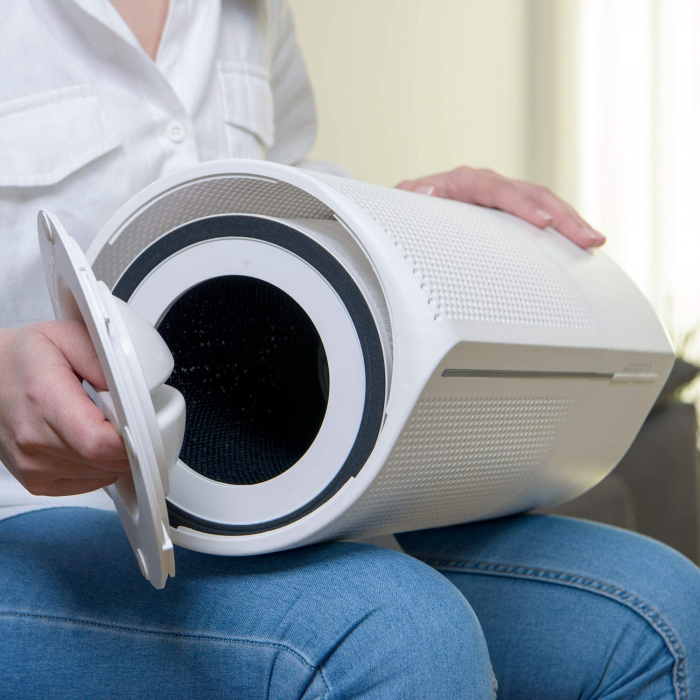 Purificator de aer Taurus AP2030,sistem triplu de filtrare [4]