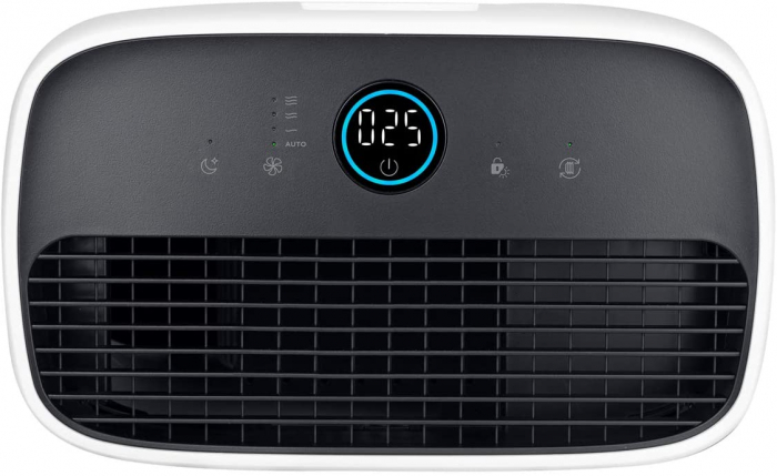 Purificator de aer Taurus High Landscapes, 38 W, 80 mp, 99,95 % ,Lampi UVC antivirusuri si antibacterii,3 nivele filtrare, 350 mc/h, senzor aer MP 2.5,Timer 8h [9]