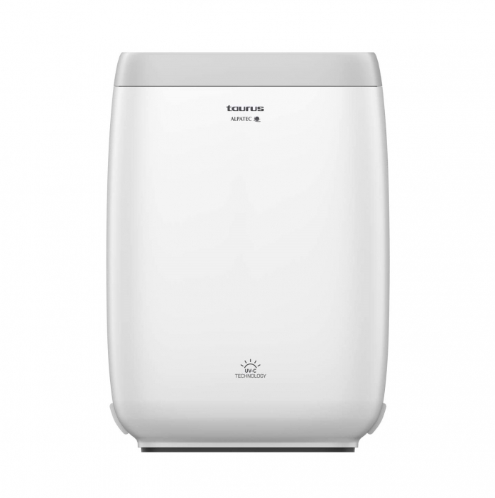 Purificator de aer Taurus High Landscapes, 38 W, 80 mp, 99,95 % ,Lampi UVC antivirusuri si antibacterii,3 nivele filtrare, 350 mc/h, senzor aer MP 2.5,Timer 8h [1]